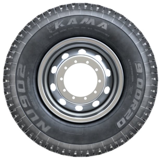 Нижнекамскшина NU 902 10.00/100 R20 149K купить,NaN
