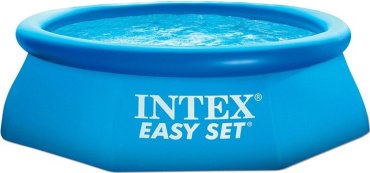 Бассейн надувной Intex 28120 NP, 305x305x76 см купить,NaN