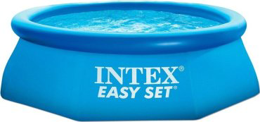 Бассейн надувной Intex 28120 NP, 305x305x76 см купить,NaN