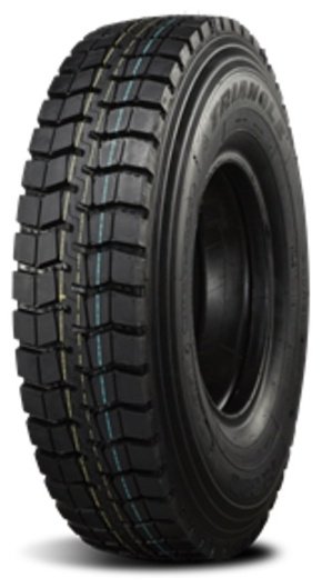 Triangle TR690 12.00/100 R20 158 F прицепная ось без шипов купить,NaN