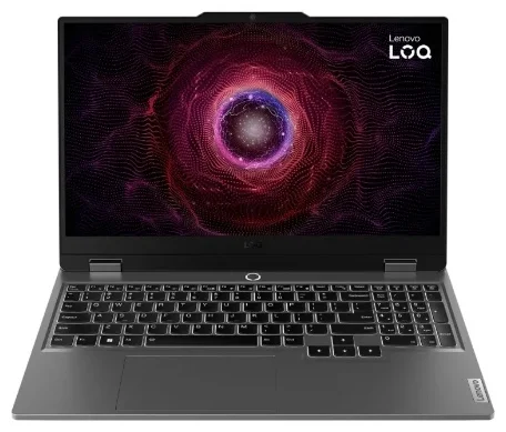 Ноутбук Lenovo  LOQ 15AHP9 83DX00BGRK 15.6" Luna Grey