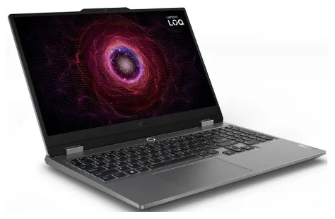 Ноутбук Lenovo  LOQ 15AHP9 83DX00BGRK 15.6" Luna Grey купить,0