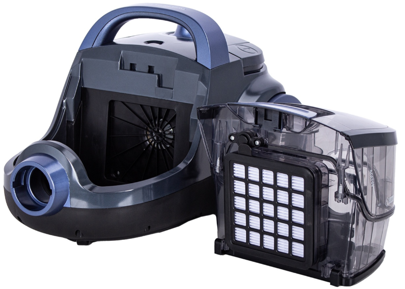 Пылесос Manya VC-2003GBL синий