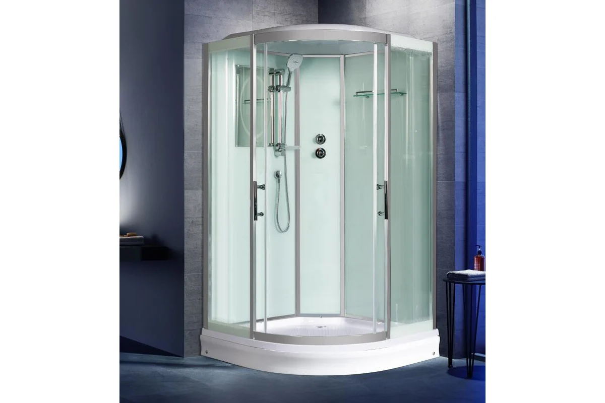 Душевая кабина WeltWasser WW500 EMMER 120х120х217см