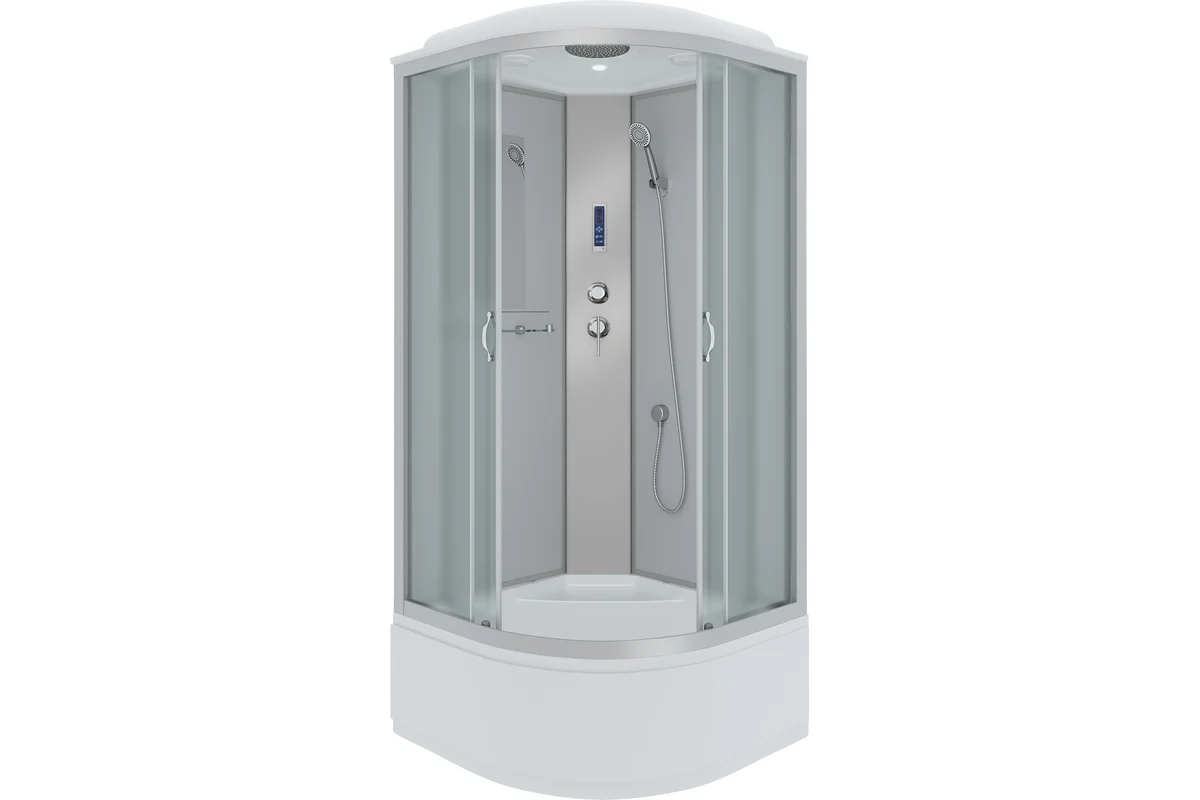 Душевая кабина Niagara NG-2309-14P 100х100х215см купить,NaN