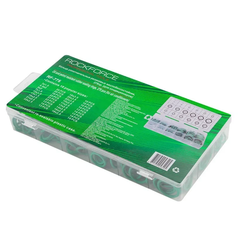 Кольца уплотнительные для кондиционеров RF-775 279 шт