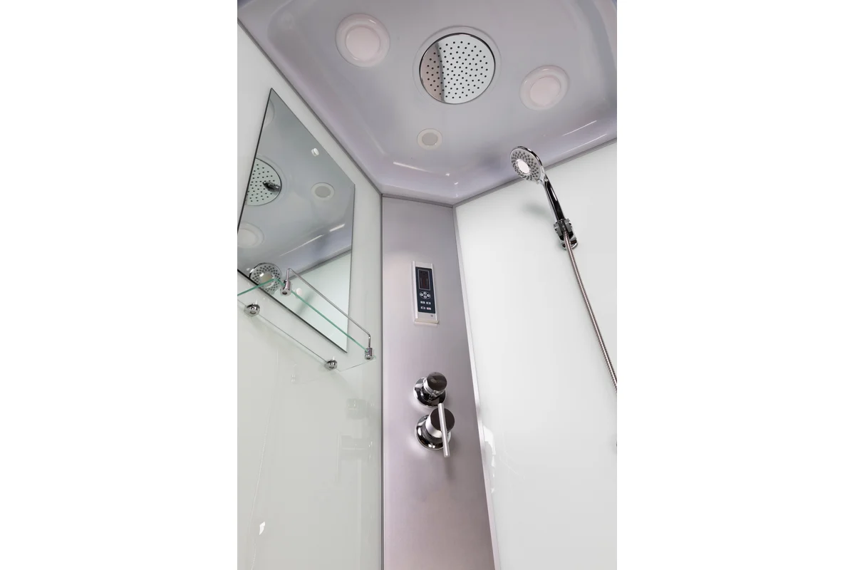 Душевая кабина Niagara NG-2309-14P 100х100х215см купить,NaN