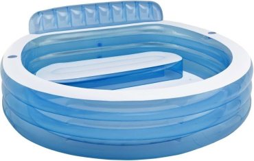 Бассейн надувной Intex 57190 NP, 224x216x76 см купить,NaN