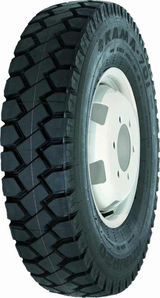 Нижнекамскшина Кама-701 12.00/100 R20 154 F без шипов купить,NaN