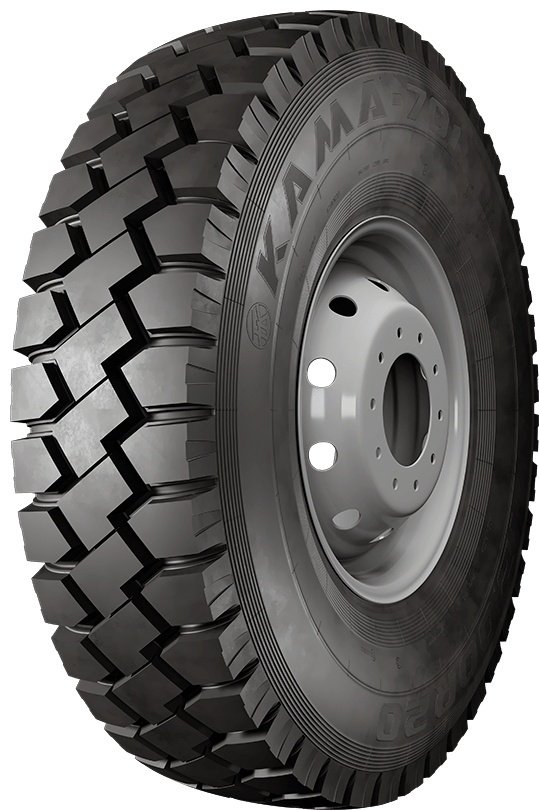 Нижнекамскшина Кама-701 12.00/100 R20 154 F без шипов купить,NaN