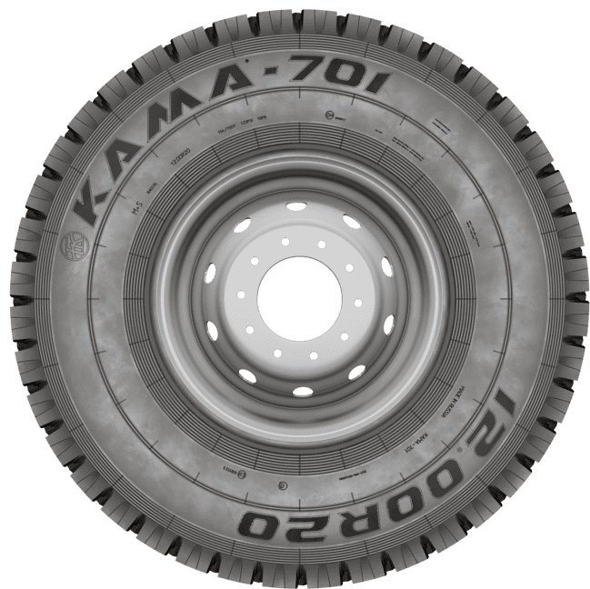 Нижнекамскшина Кама-701 12.00/100 R20 154 F без шипов купить,NaN