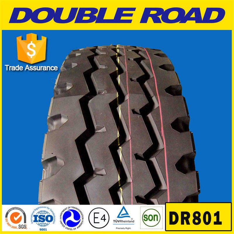 Double Road DR801 11.00/100 R22.5 143 L ведущая ось без шипов купить,NaN