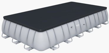 Бассейн каркасный Bestway 1693638, 732x366x132 см - ForteMarket Бассейн каркасный Bestway 1693638, 732x366x132 см купить,0
