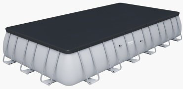 Бассейн каркасный Bestway 1693638, 732x366x132 см купить,NaN