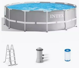 Бассейн каркасный Intex 26706, 305x305x99 см
