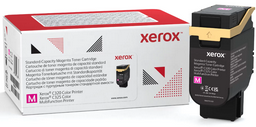 Картридж Xerox Magenta для C320/C325 006R04825