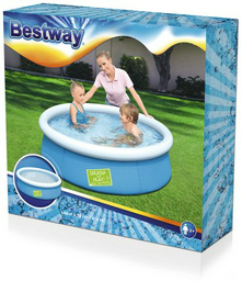 Бассейн надувной Bestway 57241 477л