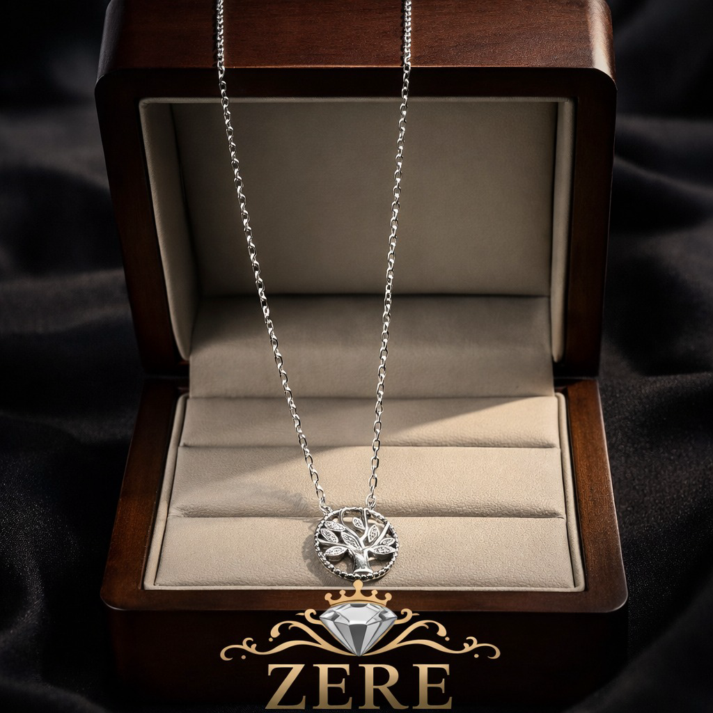 Подвеска Zere ZR100415 серебро 3.0гр 45см купить,13400