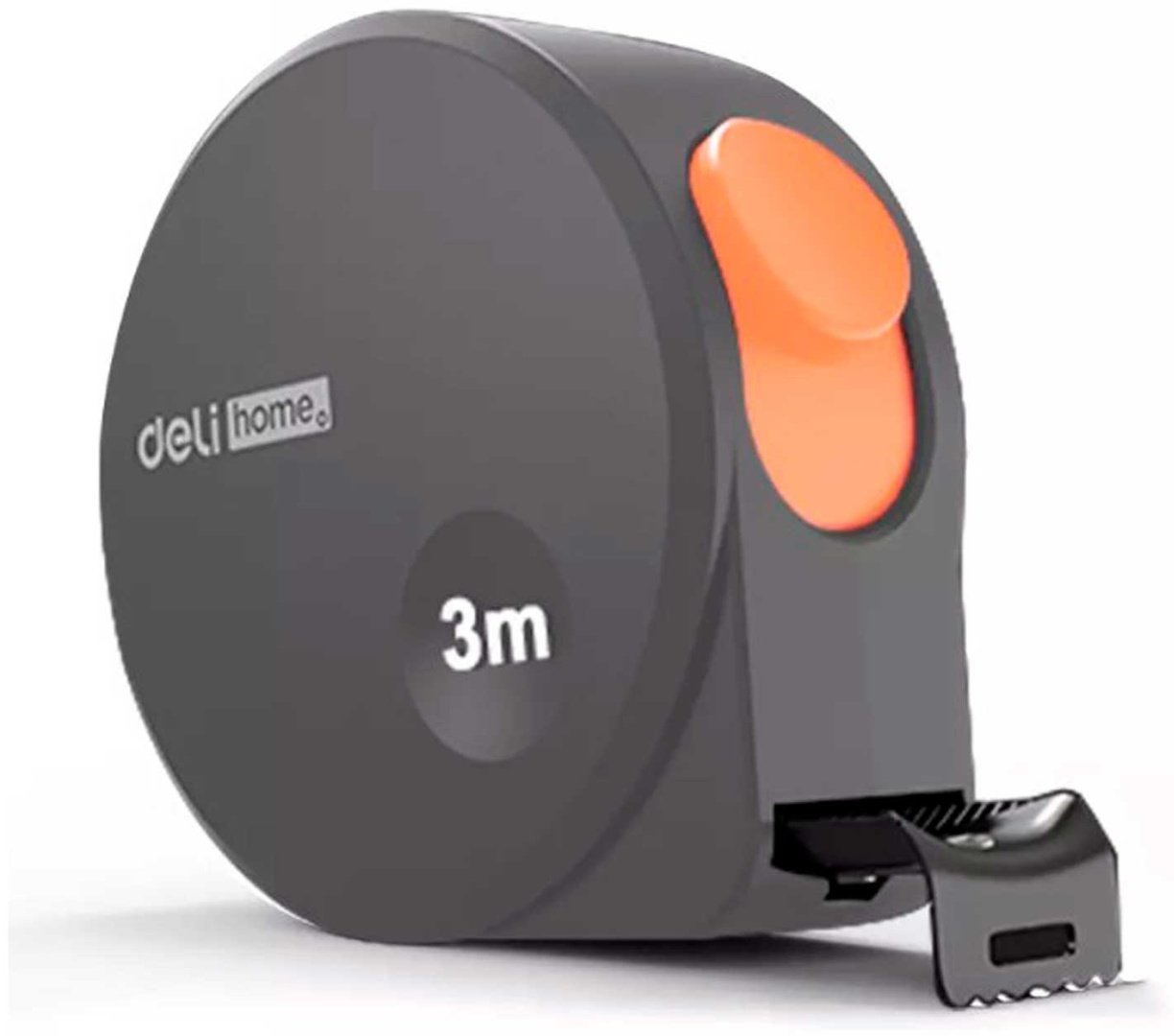 DELI рулетка бытовая HT8316C, 3 м х 16 мм