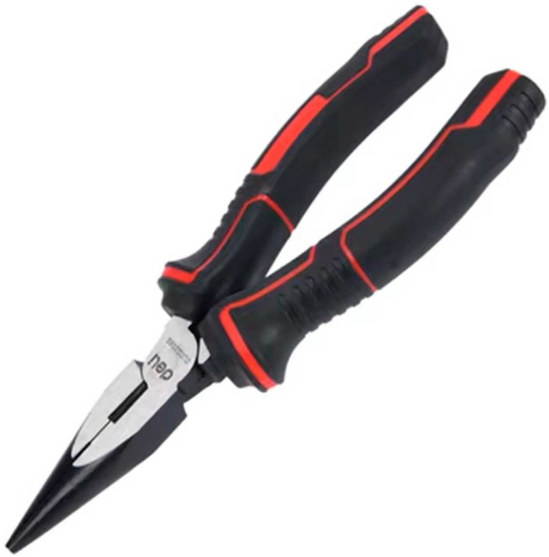 DELI длинногубцы DL100206G 150 мм - ForteMarket DELI длинногубцы DL100206G 150 мм купить,4390