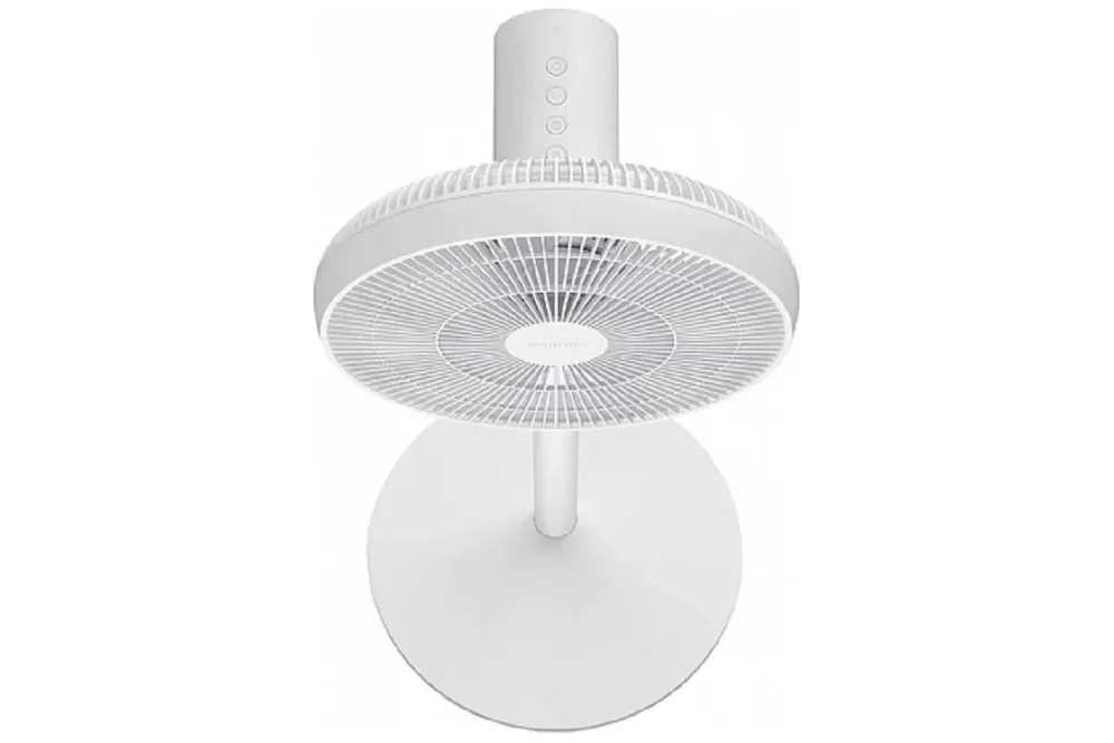 Вентилятор Xiaomi Smart Standing Fan 2 BHR4828GL/BPLDS02DM белый 