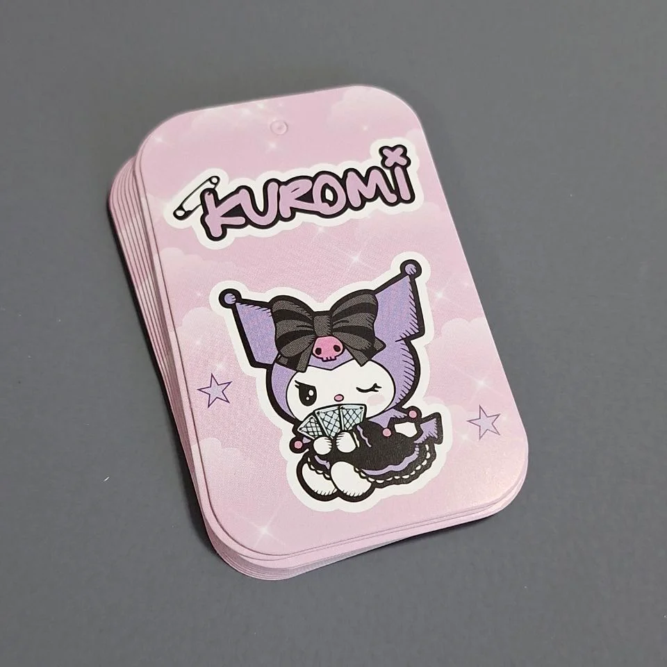 Подарочная упаковка Box.kz Kuromi 10 шт - ForteMarket Подарочная упаковка Box.kz Kuromi 10 шт купить,0