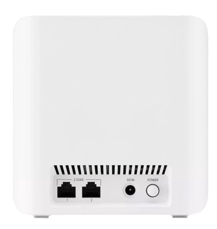 Беспроводная MESH-система ASUS ZenWiFi BD4 (2-pack)