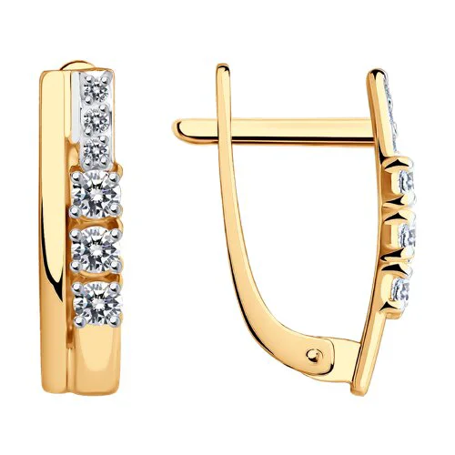 Серьги Sokolov 029251 1.77гр купить,NaN