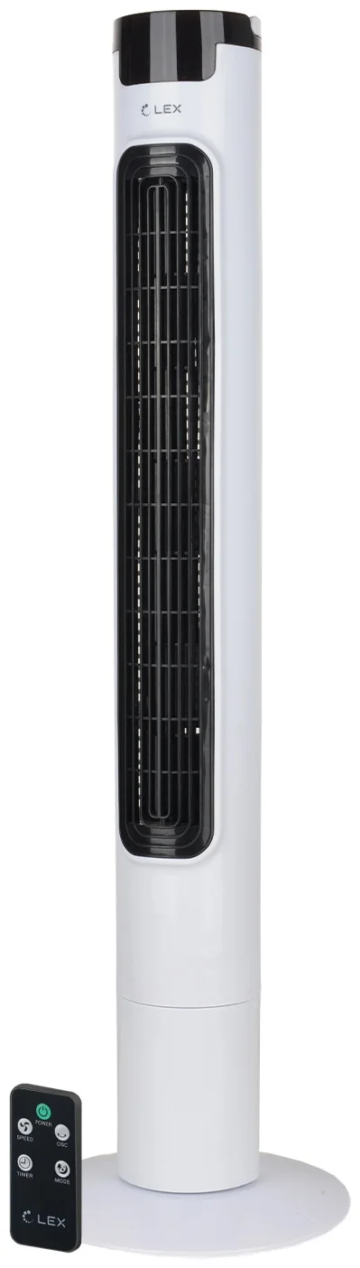 Вентилятор Lex LXFC 8366 белый