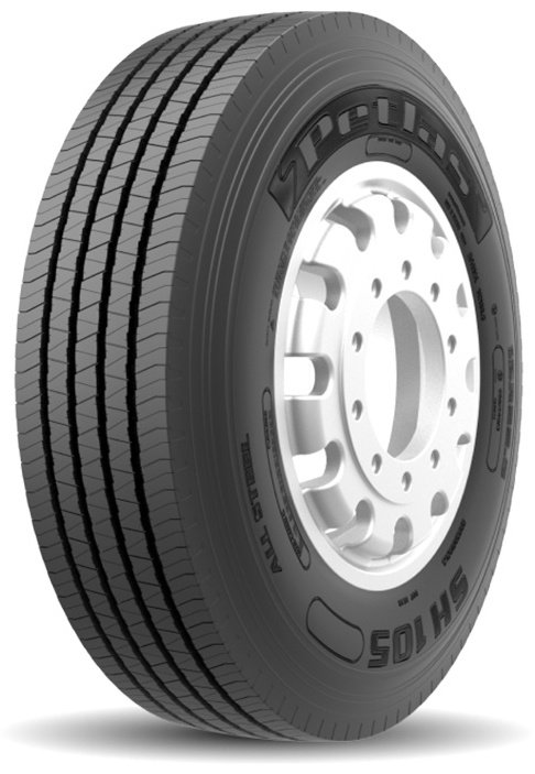 Petlas SH105 12.00/100 R22.5 152 M купить,NaN