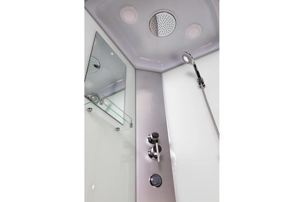 Душевая кабина Niagara NG-2309-14F 100х100х215см купить,NaN