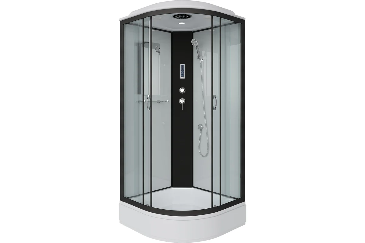Душевая кабина Niagara NG-6703-14P 80х80х215см купить,NaN