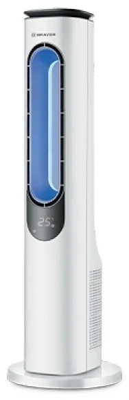 Вентилятор Brayer BR4950 белый