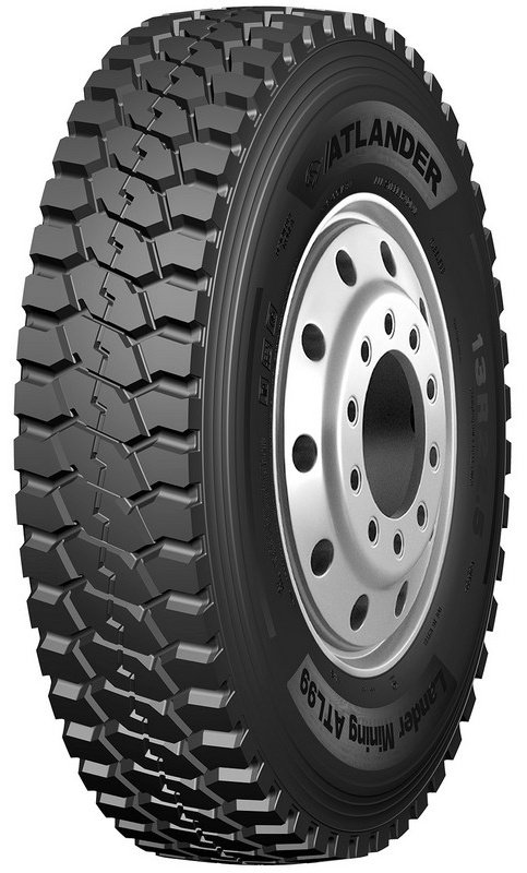 Atlander Lander Mining ATL99 13.00/100 R22.5 156 G без шипов купить,NaN