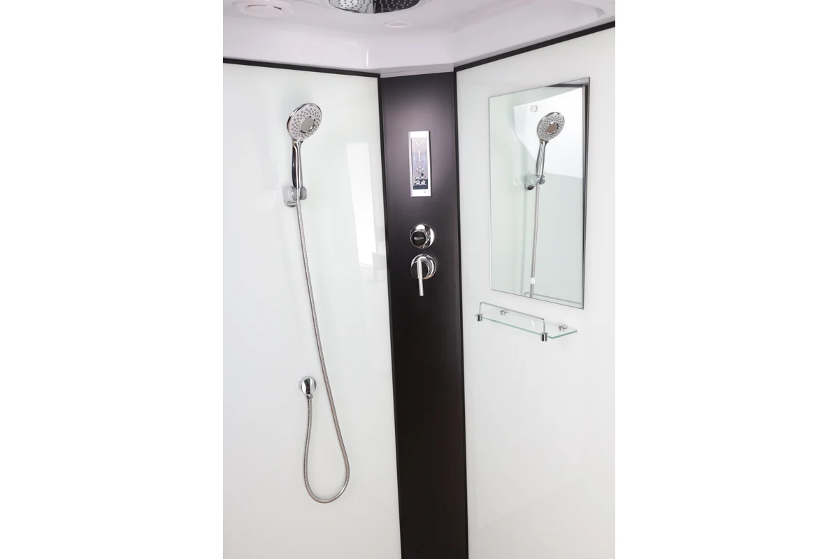 Душевая кабина Niagara NG-6703-14P 80х80х215см купить,NaN