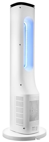 Вентилятор Brayer BR4950 белый купить,0