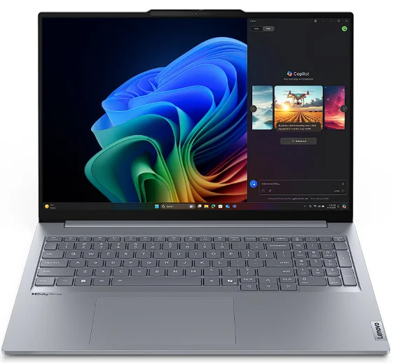 Ноутбук Lenovo ThinkBook 16 G7 QOY 21NH0002RU 16" Luna Grey