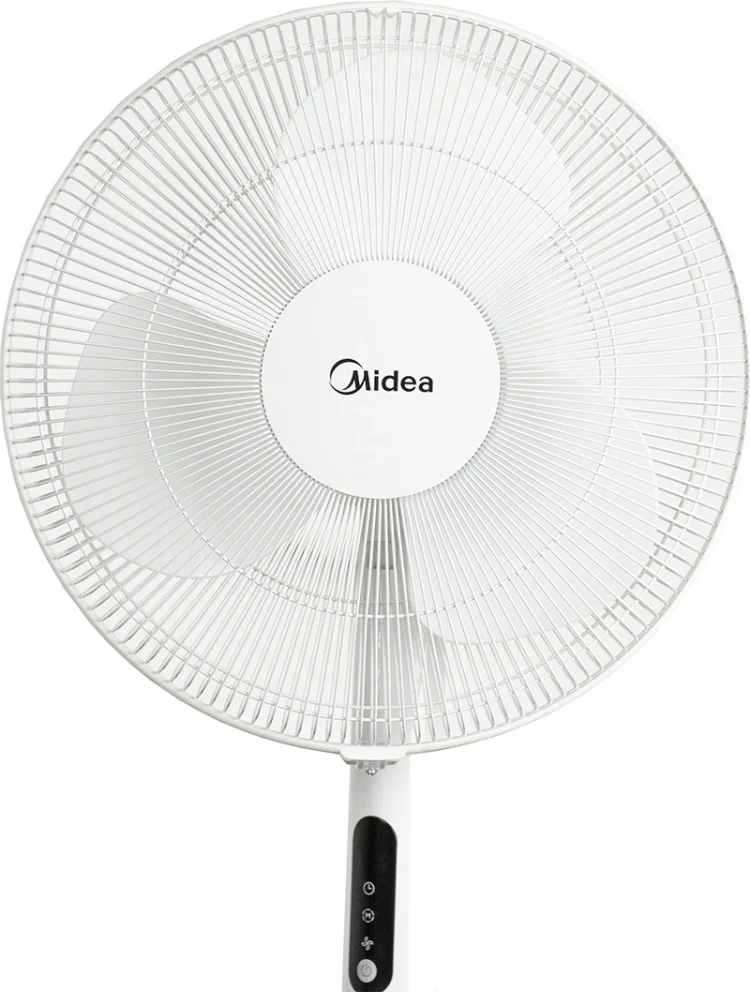 Вентилятор Midea FS40-21MR белый - ForteMarket Вентилятор Midea FS40-21MR белый купить,0