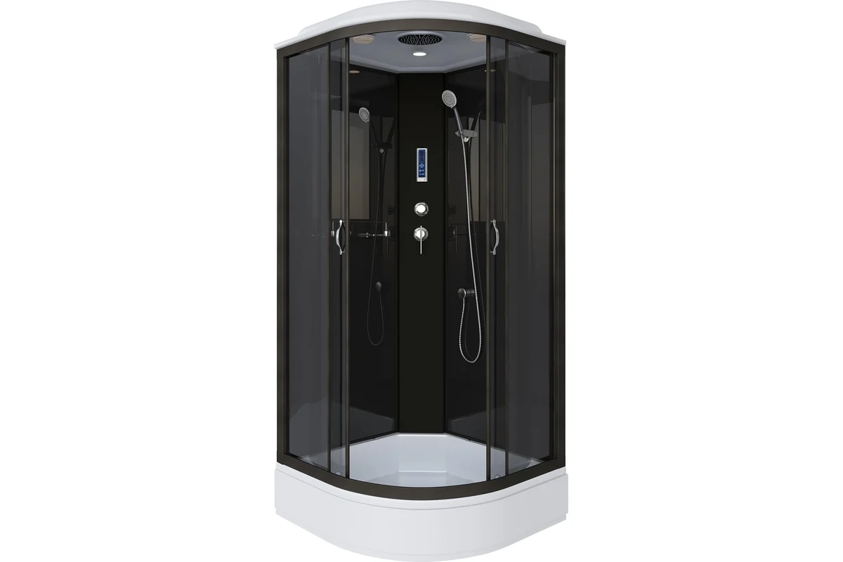 Душевая кабина Niagara NG-6501-14P 90х90х215см купить,NaN