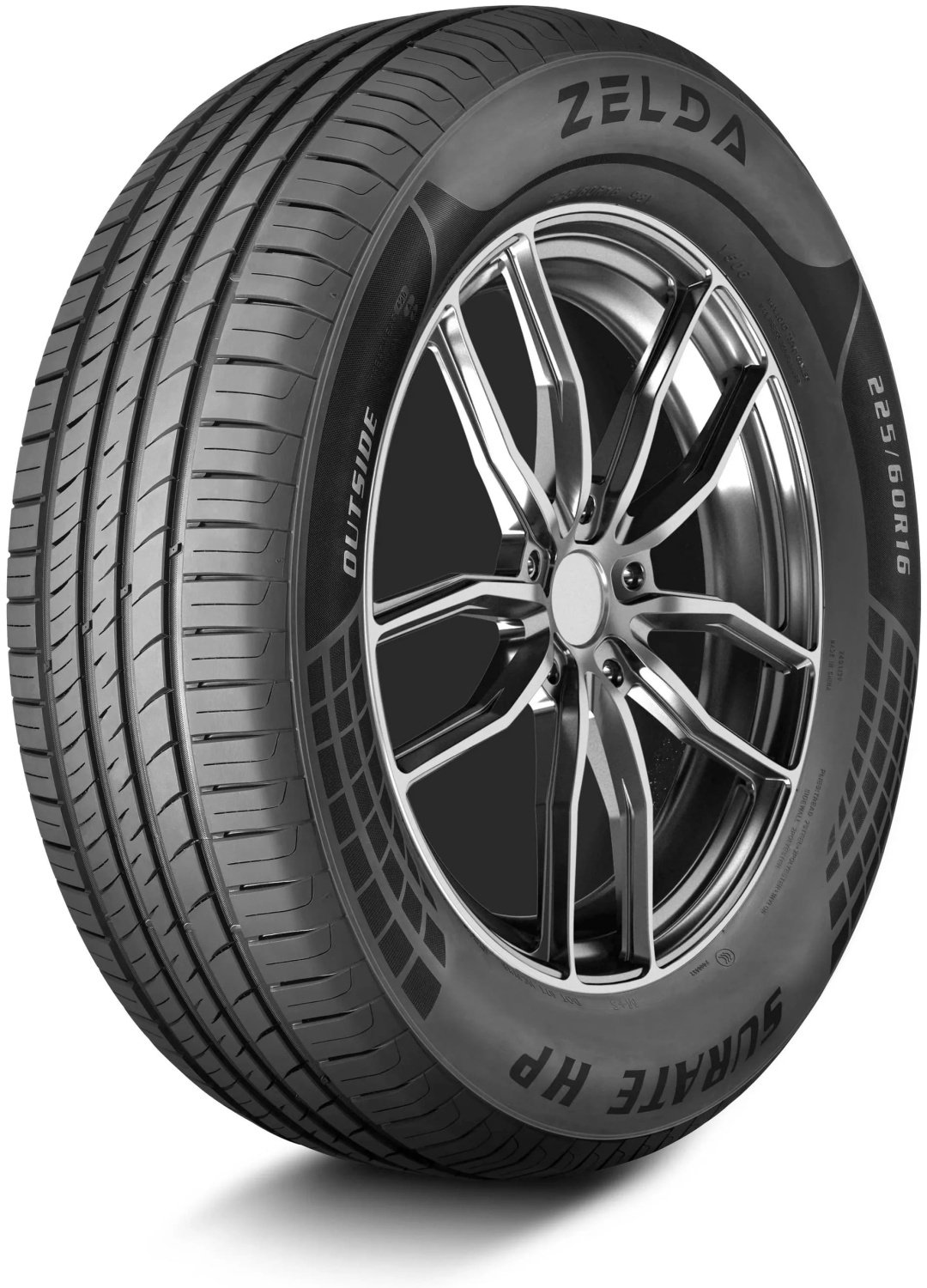 ZELDA SURATE HP 165/65 R13 77 T без шипов купить,NaN
