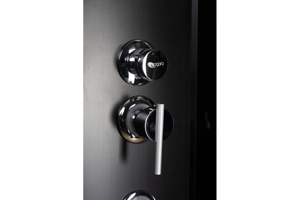 Душевая кабина Niagara NG-6501-14P 90х90х215см купить,NaN