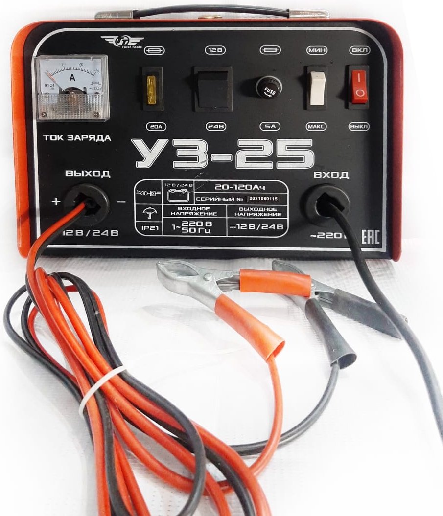 TT зарядное устройство УЗ-25 купить,NaN
