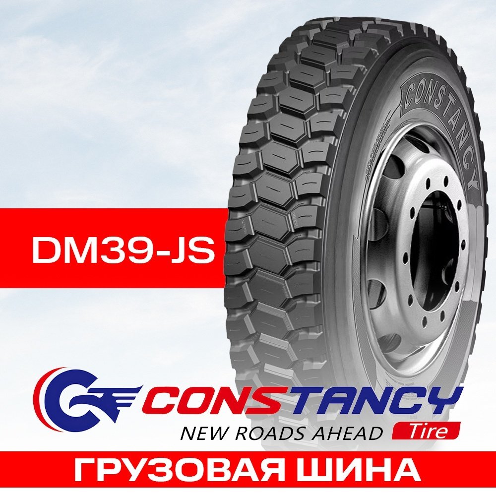 Constancy DM39-JS 12.00/100 R20 158 F купить,NaN