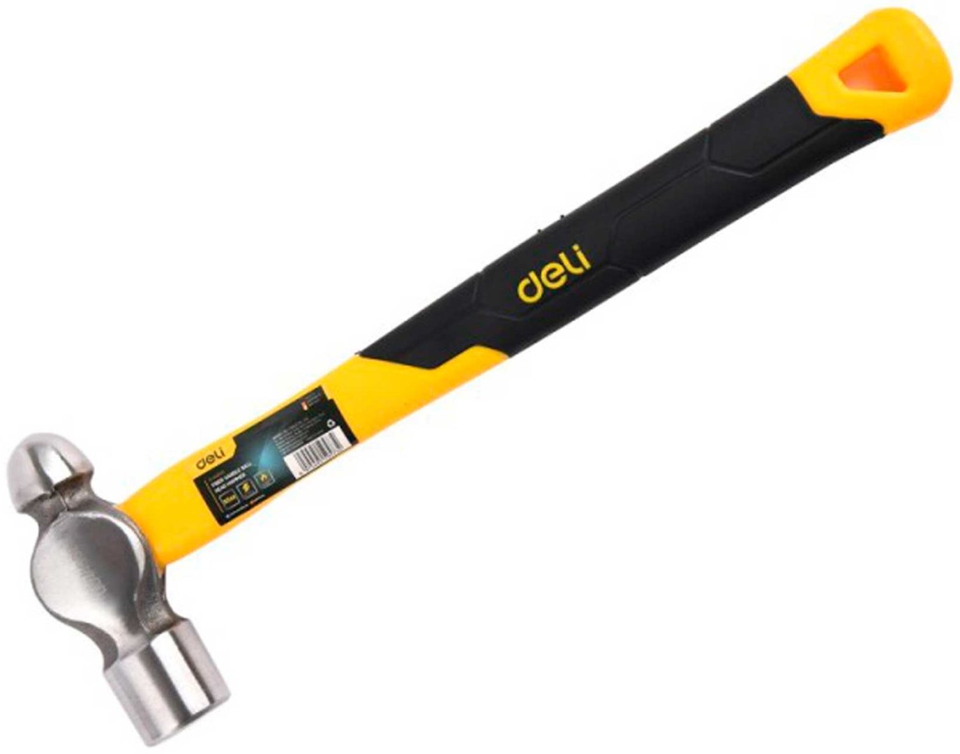 DELI молоток слесарный EDL443020 0.9 кг