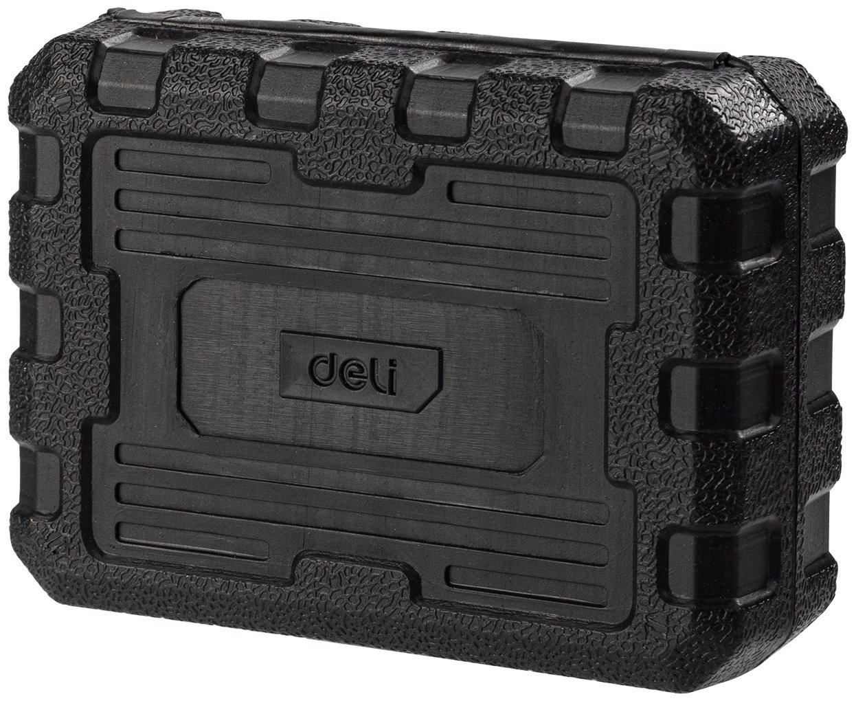 DELI набор торцевых головок 1/2 EDL2003Q 3 шт