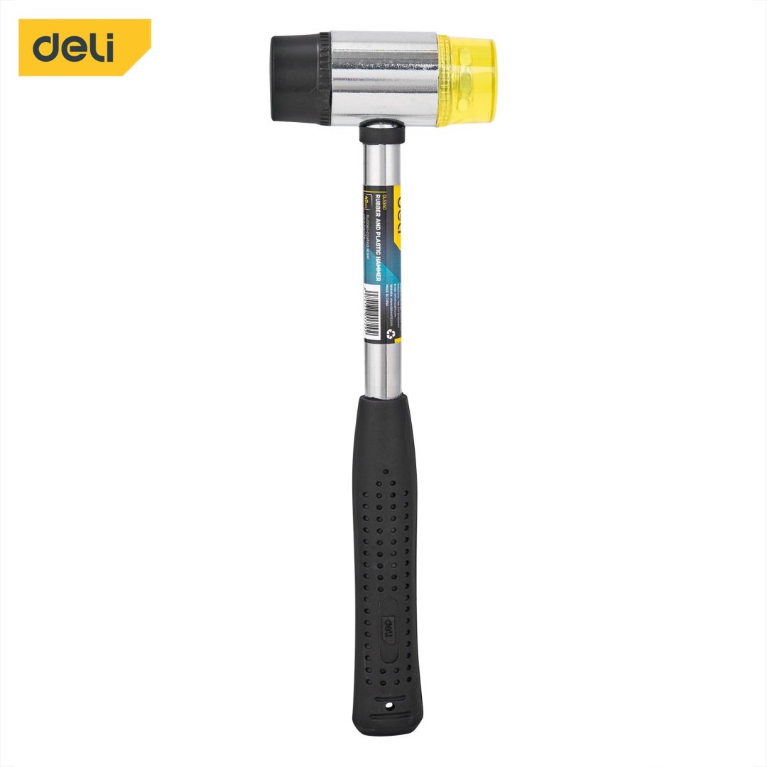 DELI молоток рихтовочный EDL5340 0.5 кг купить,NaN
