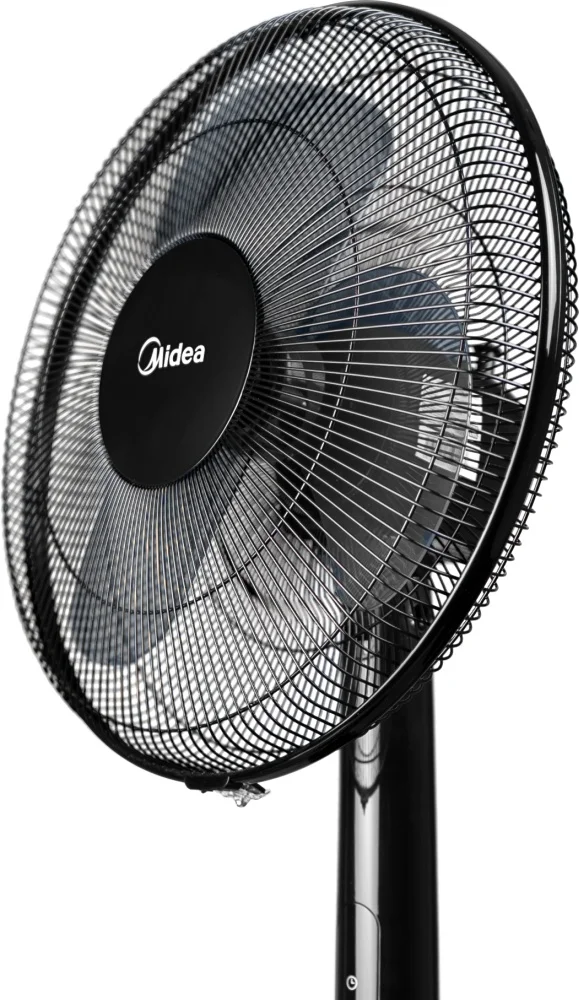 Вентилятор Midea FS4057 черный - ForteMarket Вентилятор Midea FS4057 черный купить,0