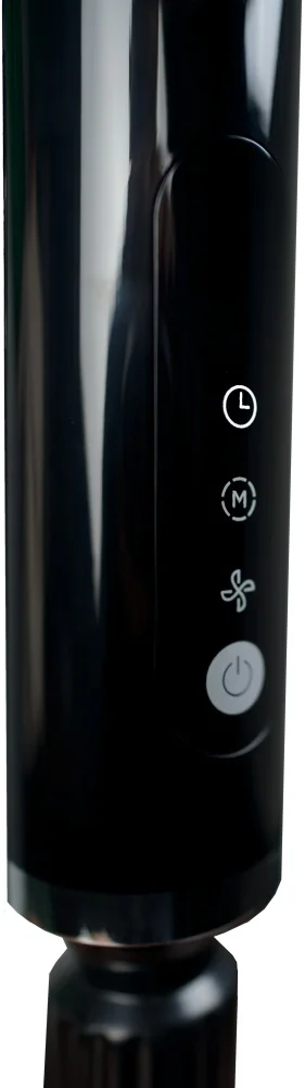 Вентилятор Midea FS4057 черный - ForteMarket Вентилятор Midea FS4057 черный купить,0
