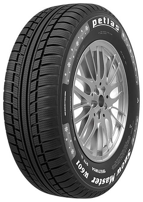 Petlas Snowmaster W601 185/65 R14 86T без шипов купить,NaN