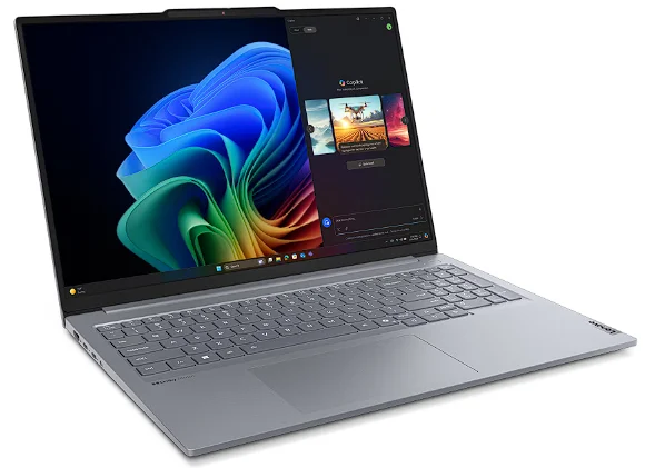 Ноутбук Lenovo ThinkBook 16 G7 QOY 21NH0002RU 16" Luna Grey купить,0